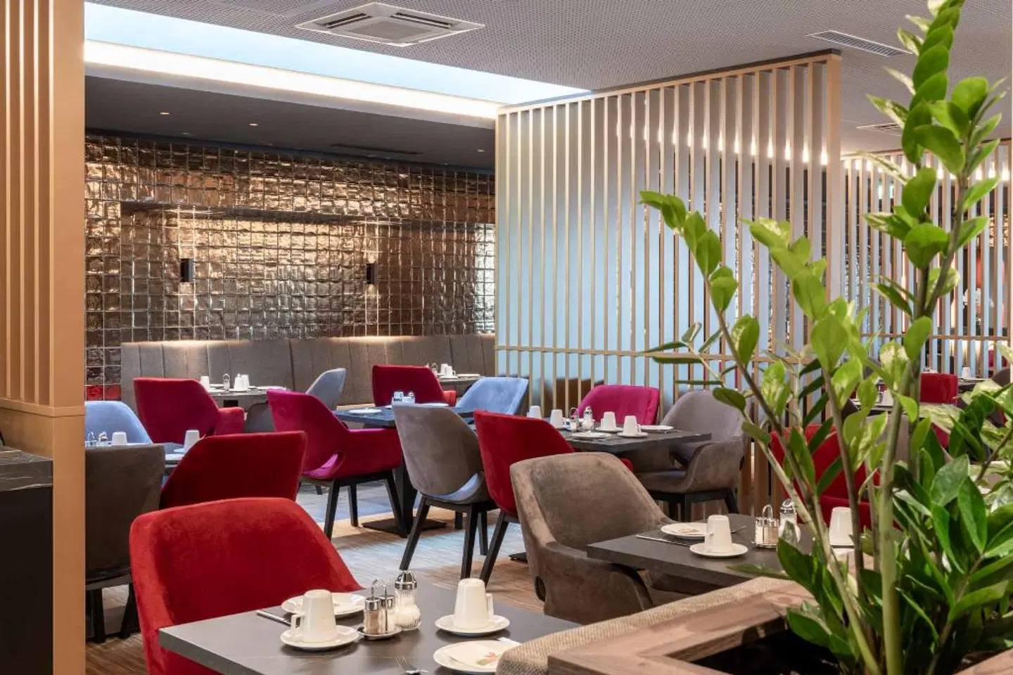 PLAZA INN Wiener Neustadt, BW Signature Collection Restaurant