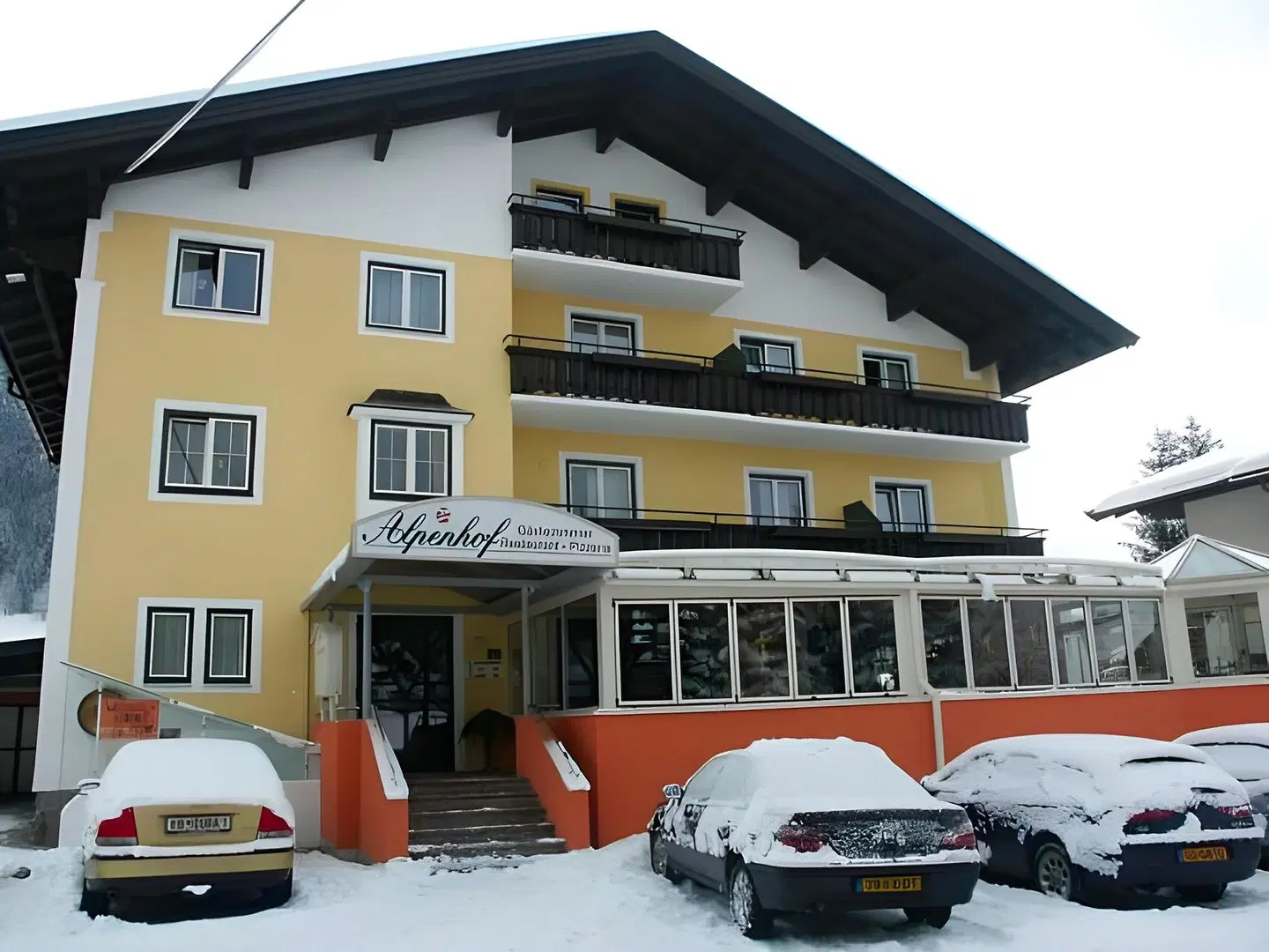 Alpenhof EXTERIOR