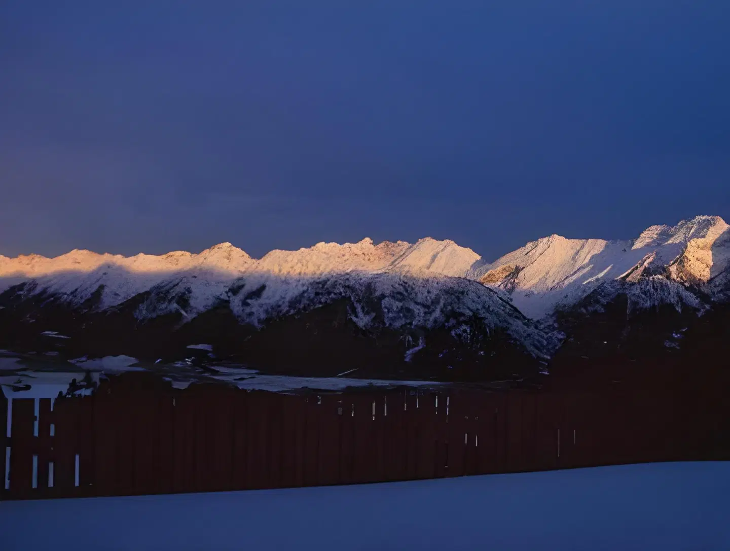 Alpenrelax Krepperhütte LANDSCAPE