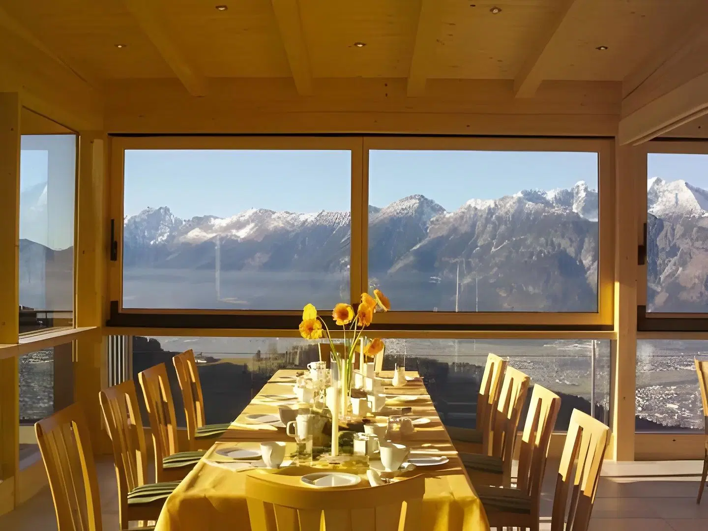 Alpenrelax Krepperhütte Restaurant