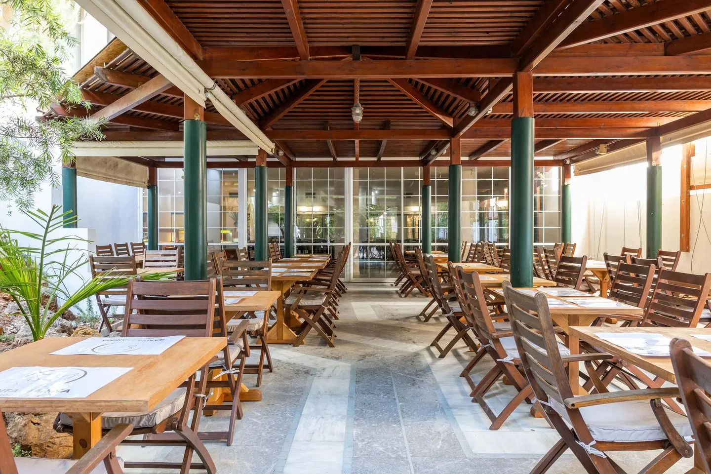 Santa Marina Unique Hotel Restaurant