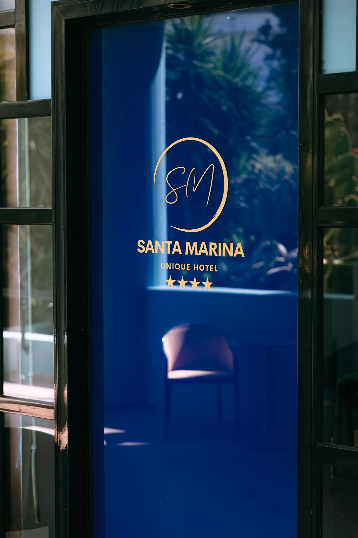 Santa Marina Unique Hotel LOUNGE_LOBBY