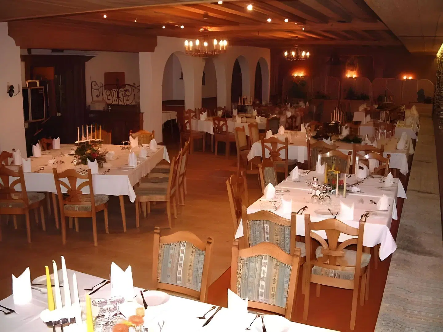 Landgasthof Jagerwirt Restaurant