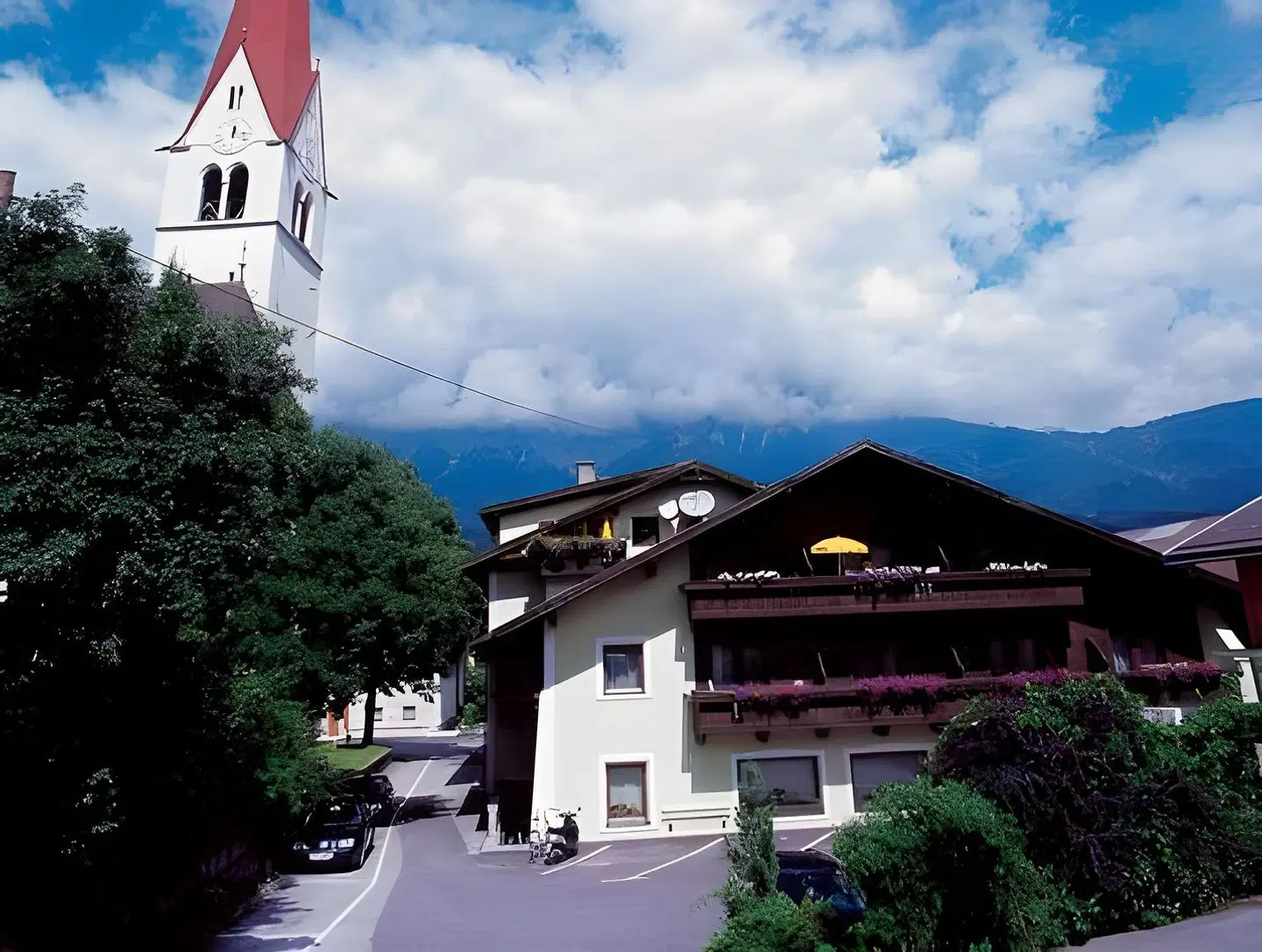 Landgasthof Jagerwirt EXTERIOR