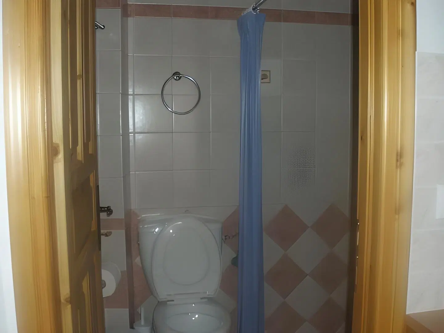 Hellen Studios Badezimmer