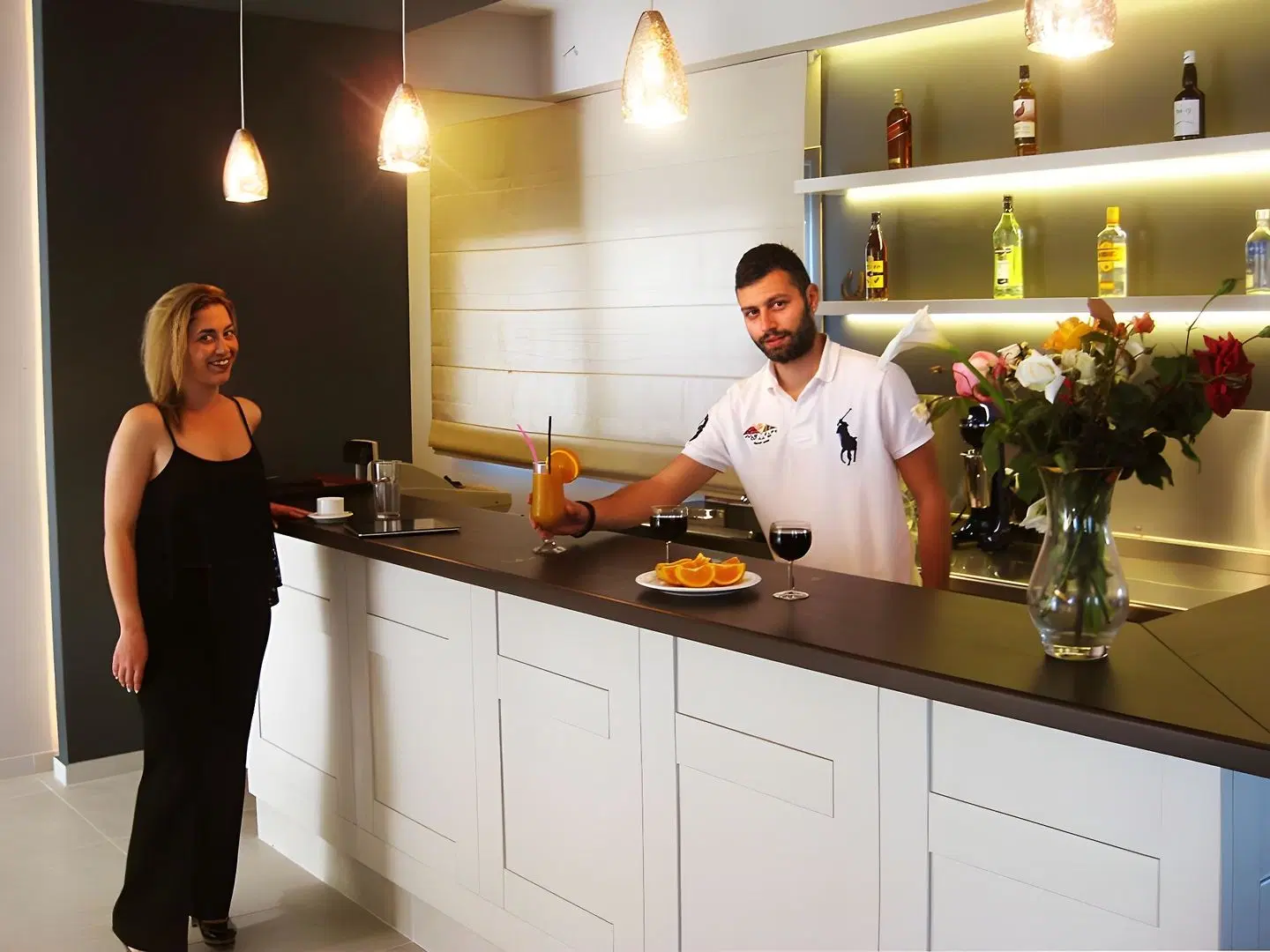 Achilles Hotel Restaurant