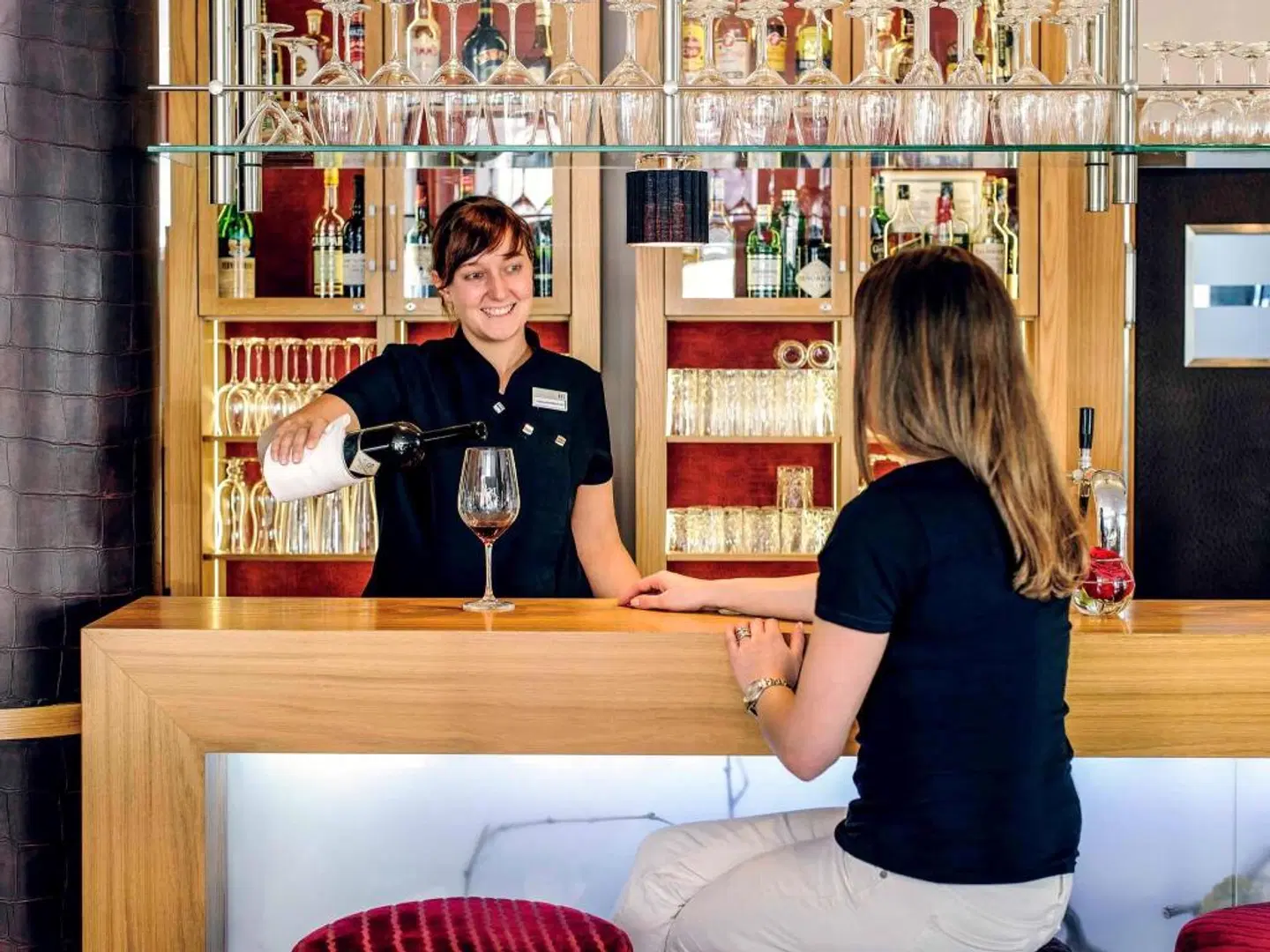 Mercure Berlin Zentrum LOUNGE_LOBBY