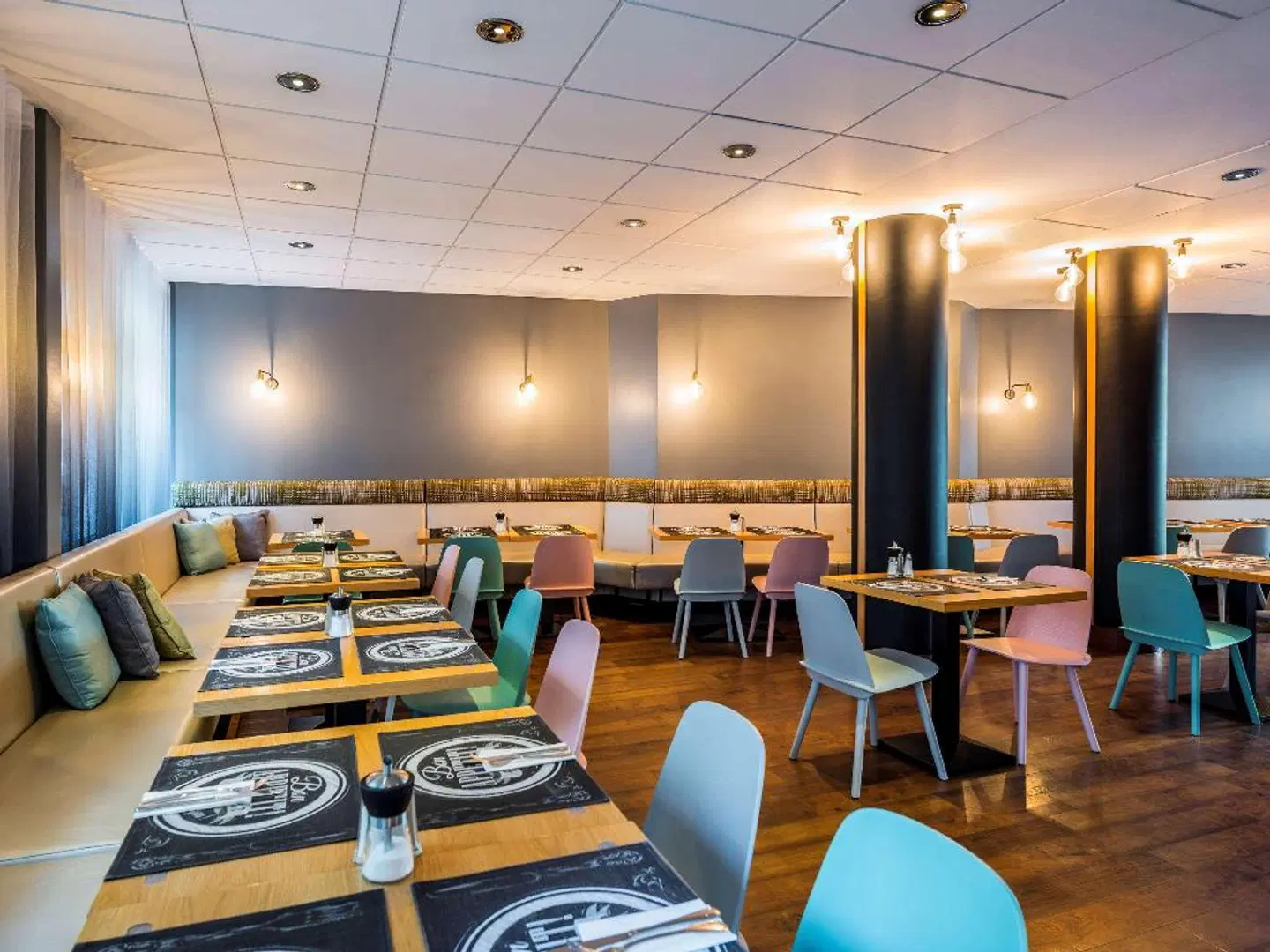 Mercure Berlin Zentrum Restaurant