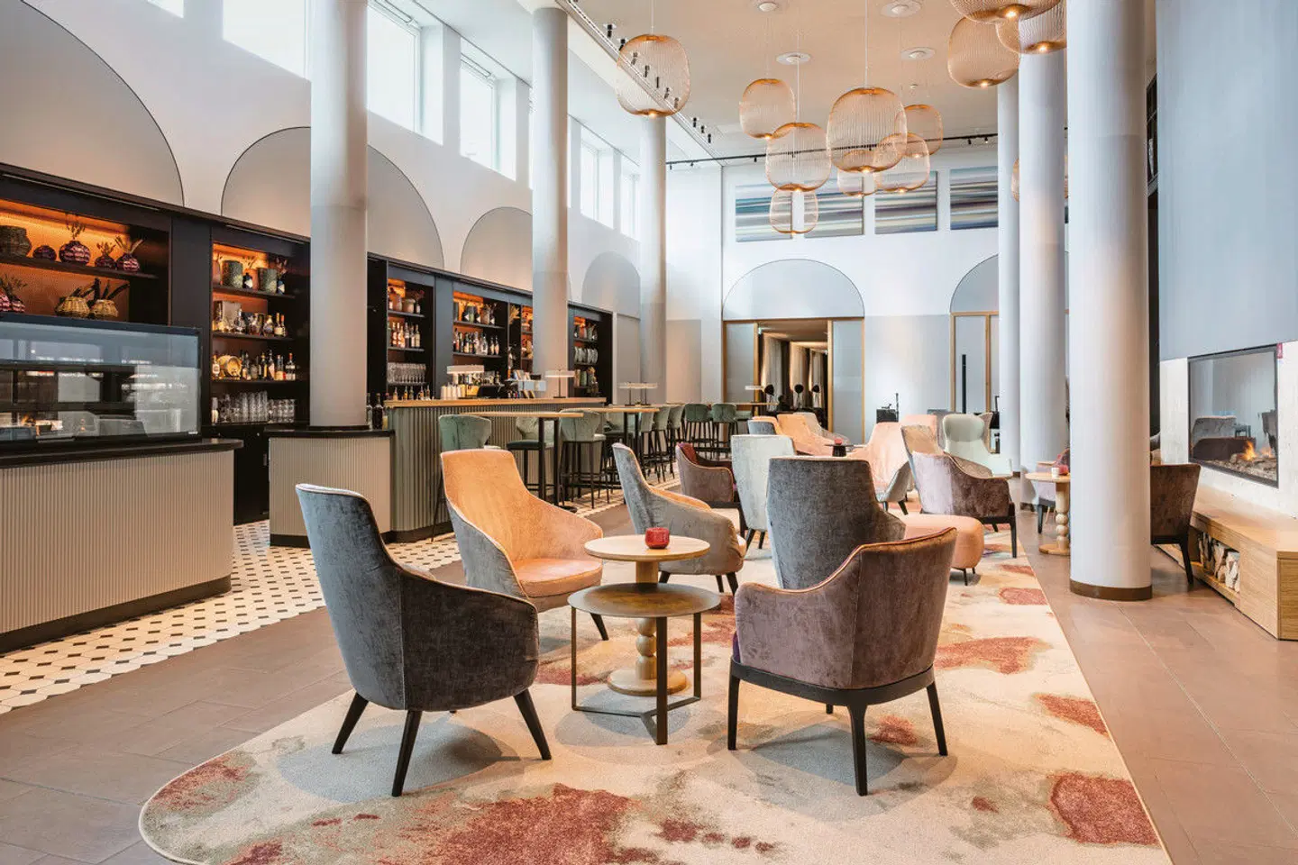 A-ROSA Sylt LOUNGE_LOBBY