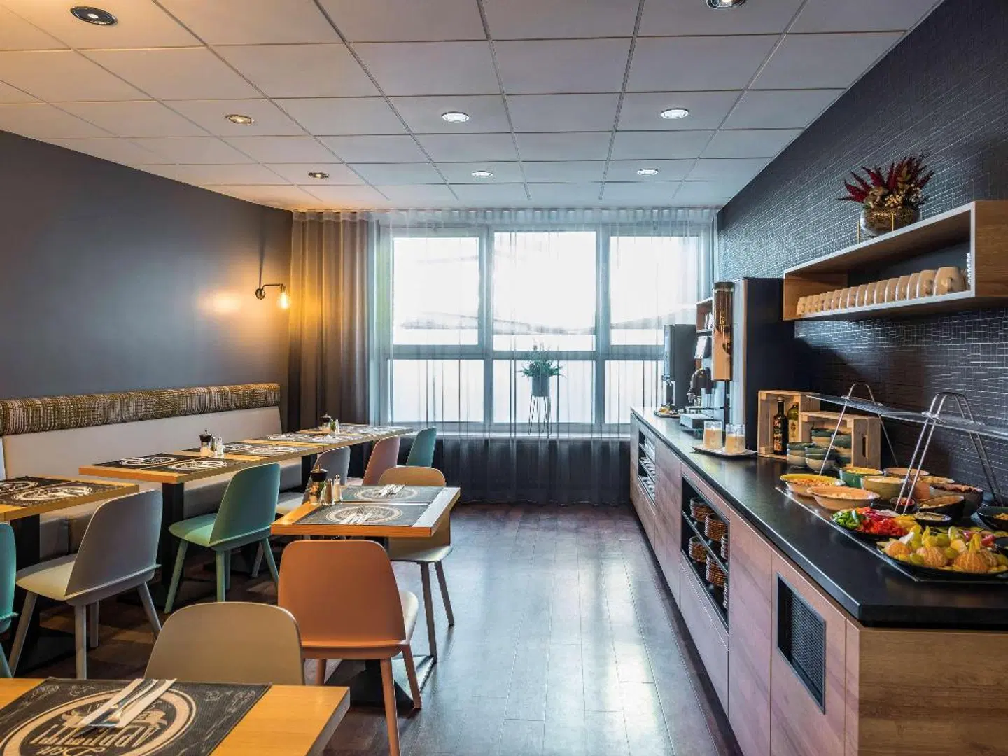 Mercure Berlin Zentrum Bar