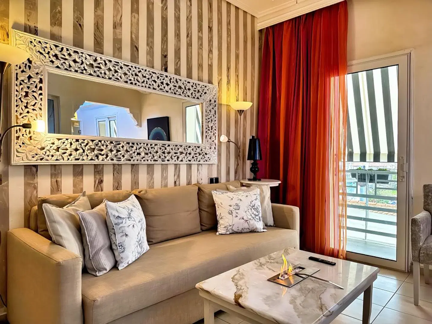 Hotel Panorama Suites & Spa LOUNGE_LOBBY