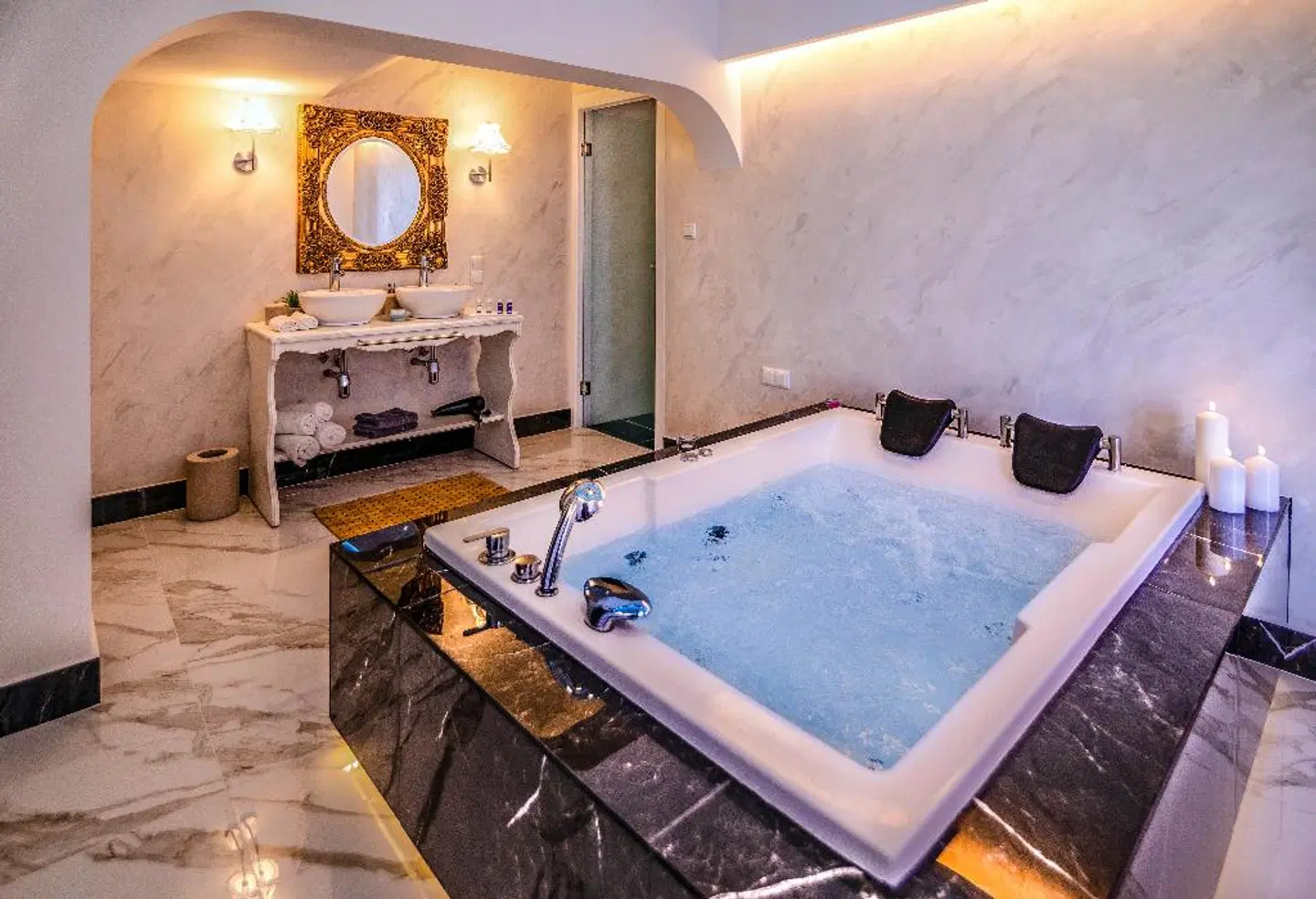 Hotel Panorama Suites & Spa HEALTH_BEAUTY