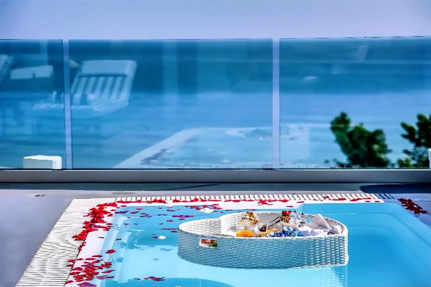 Hotel Panorama Suites & Spa OUTDOOR_POOL