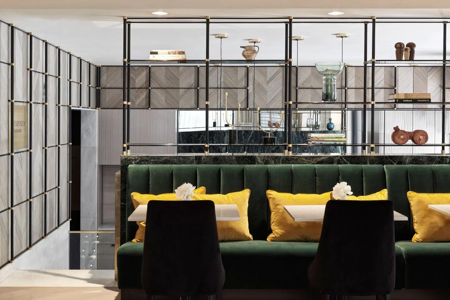 Academia of Athens, Autograph Collection LOUNGE_LOBBY