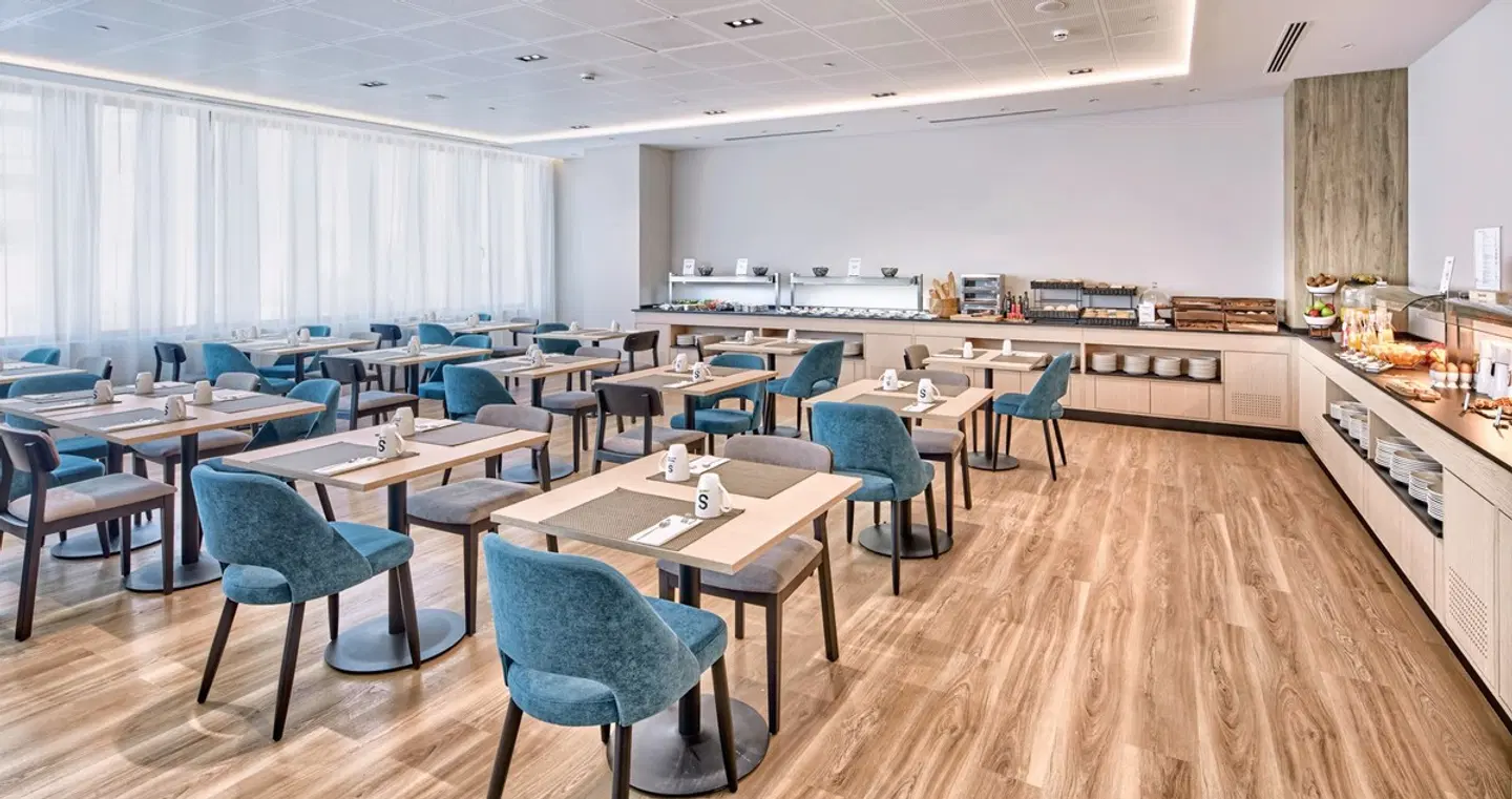 Sercotel Rosaleda Málaga Konferenz