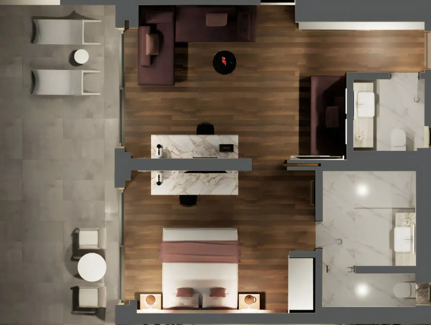 Avra Imperial Hotel ROOM_EXAMPLE