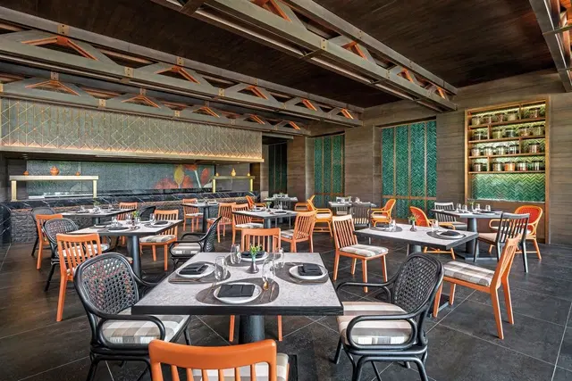 Khao Lak Marriott Beach Resort & Spa Restaurant