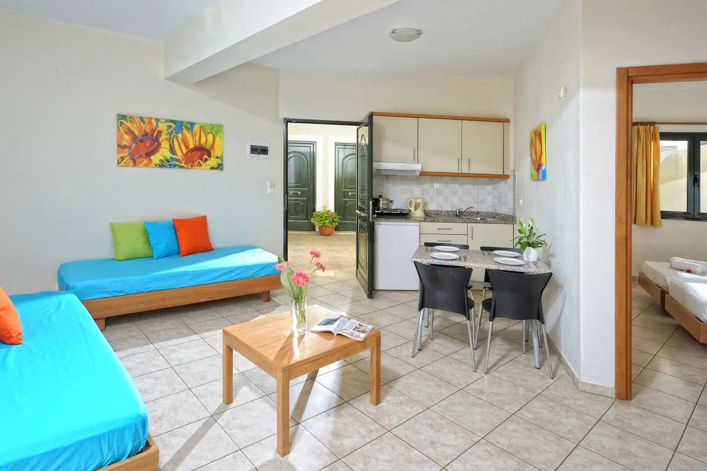 Kristalli Hotel Apartments LOUNGE_LOBBY