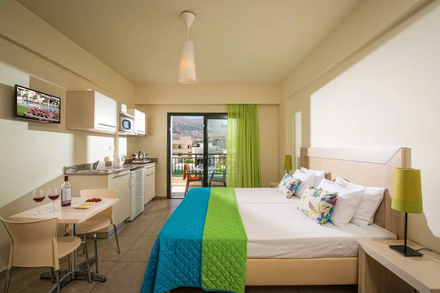 Kristalli Hotel Apartments ROOM_EXAMPLE