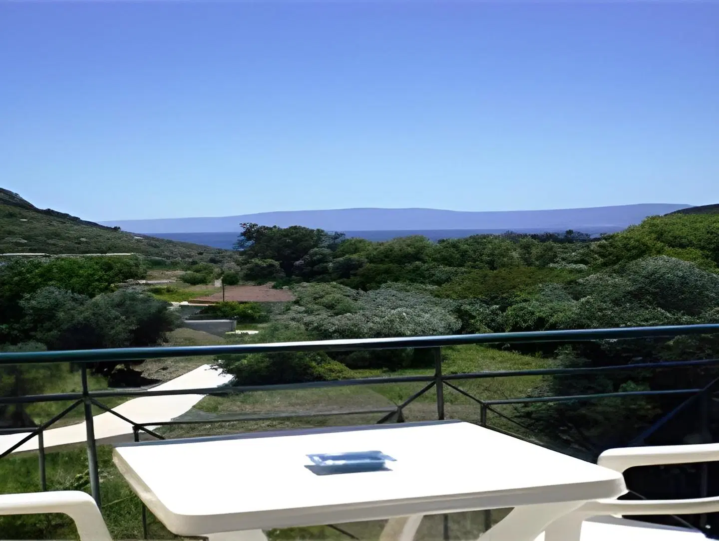 Kykeon Studios Terrasse