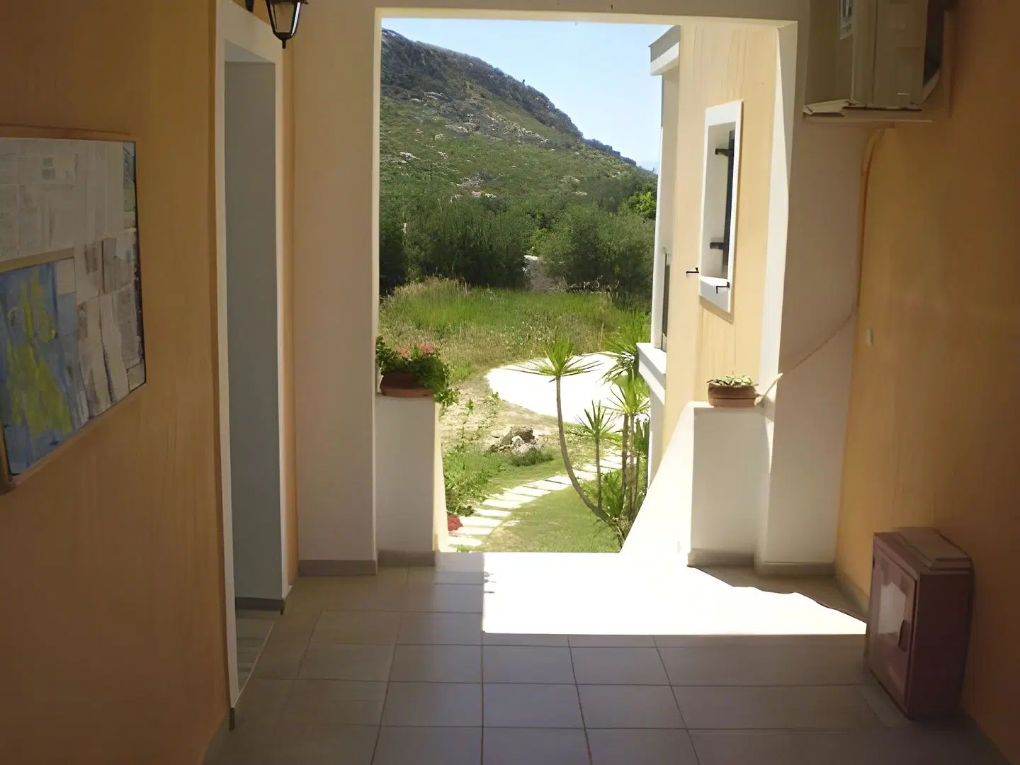 Kykeon Studios Terrasse