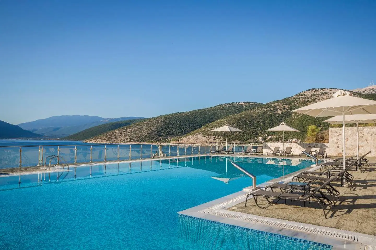 Kefalonia Bay Palace OUTDOOR_POOL