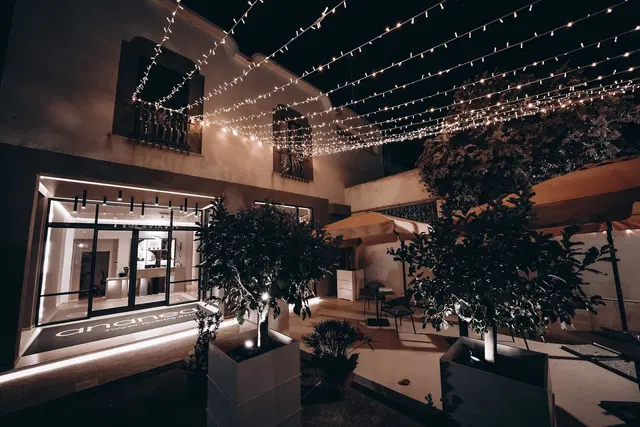 ananea Tropea Yachting Resort LOUNGE_LOBBY