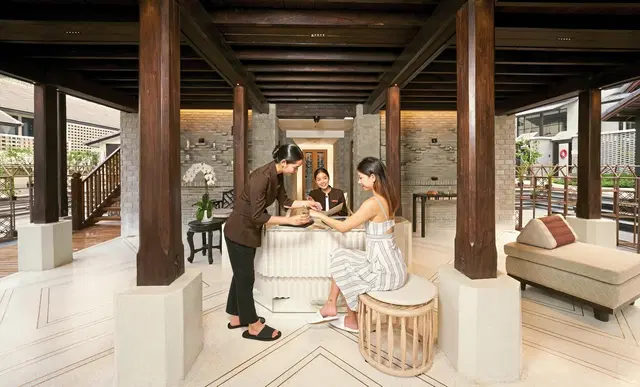 Aleenta Retreat Chiang Mai LOUNGE_LOBBY