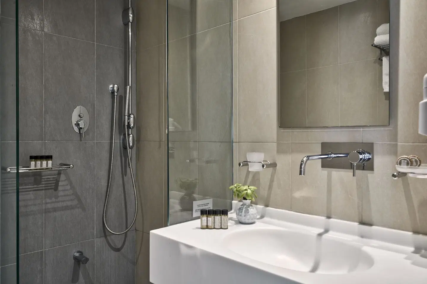 Oxygen Favie Badezimmer