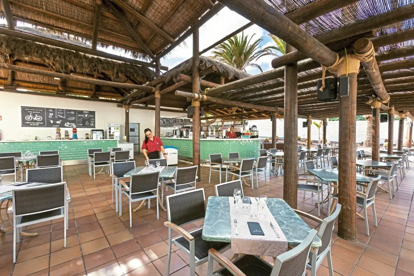 Alexandre Hotel Troya Restaurant