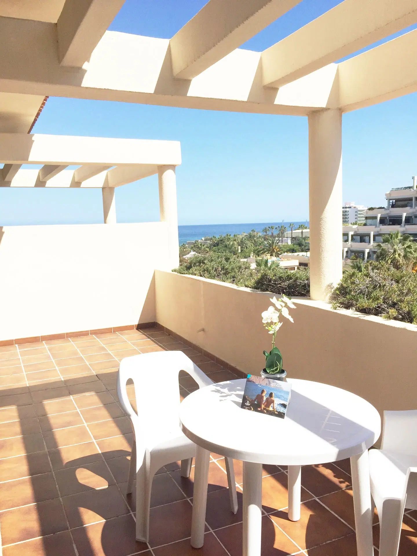 Bahia Playa Terrasse