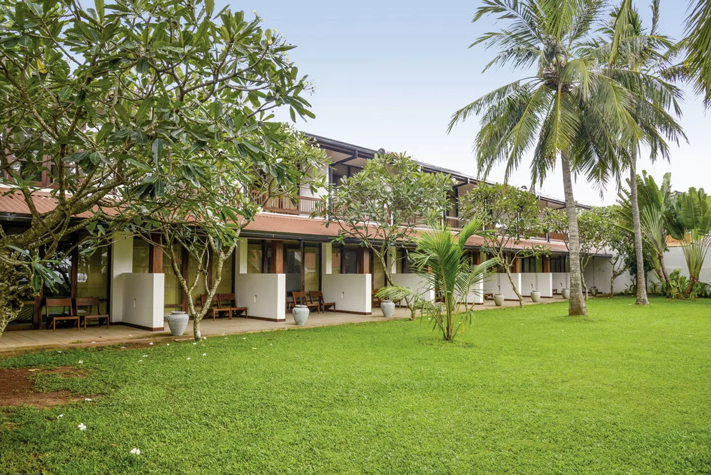 Goldi Sands Hotel EXTERIOR