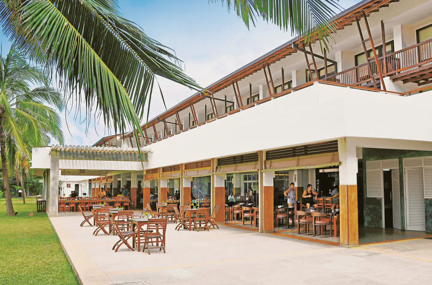 Goldi Sands Hotel EXTERIOR