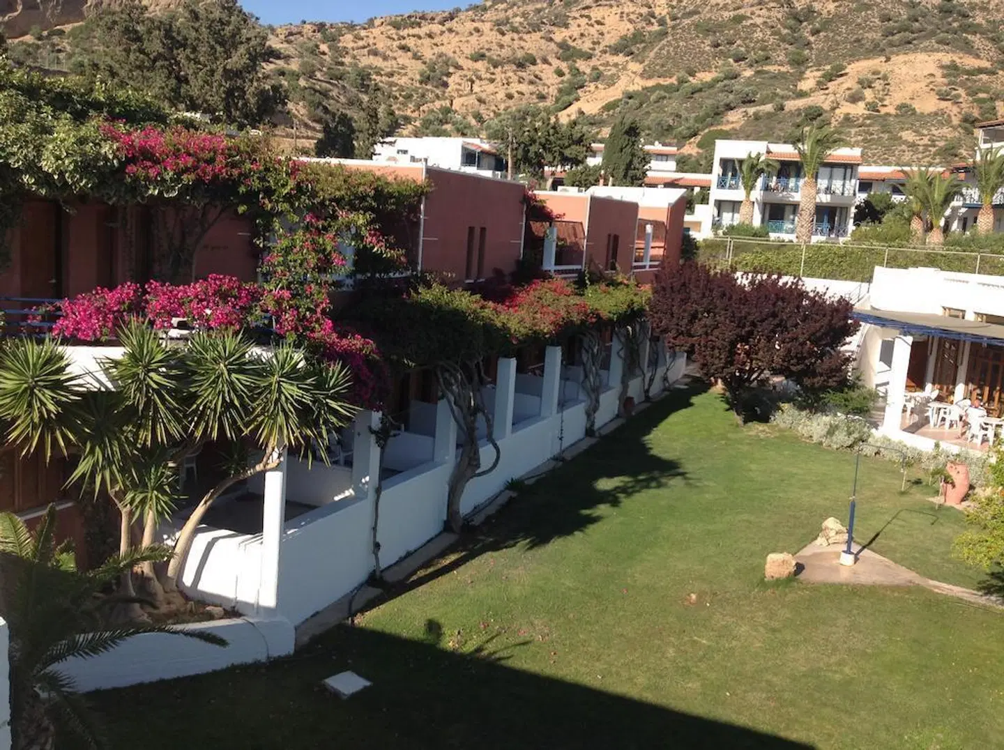 Porto Galini EXTERIOR