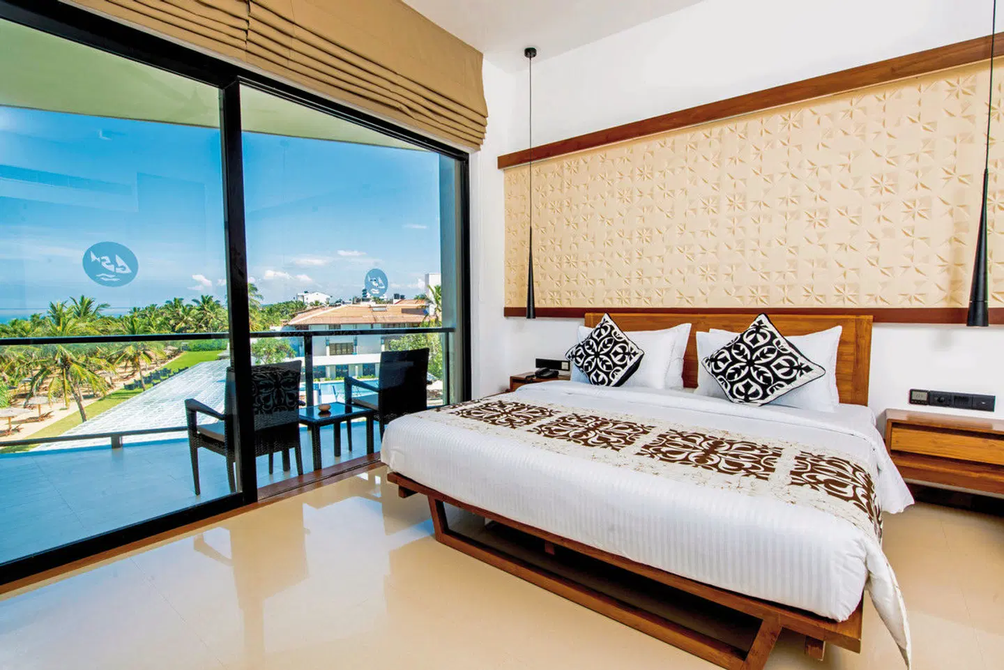 Goldi Sands Hotel Badezimmer