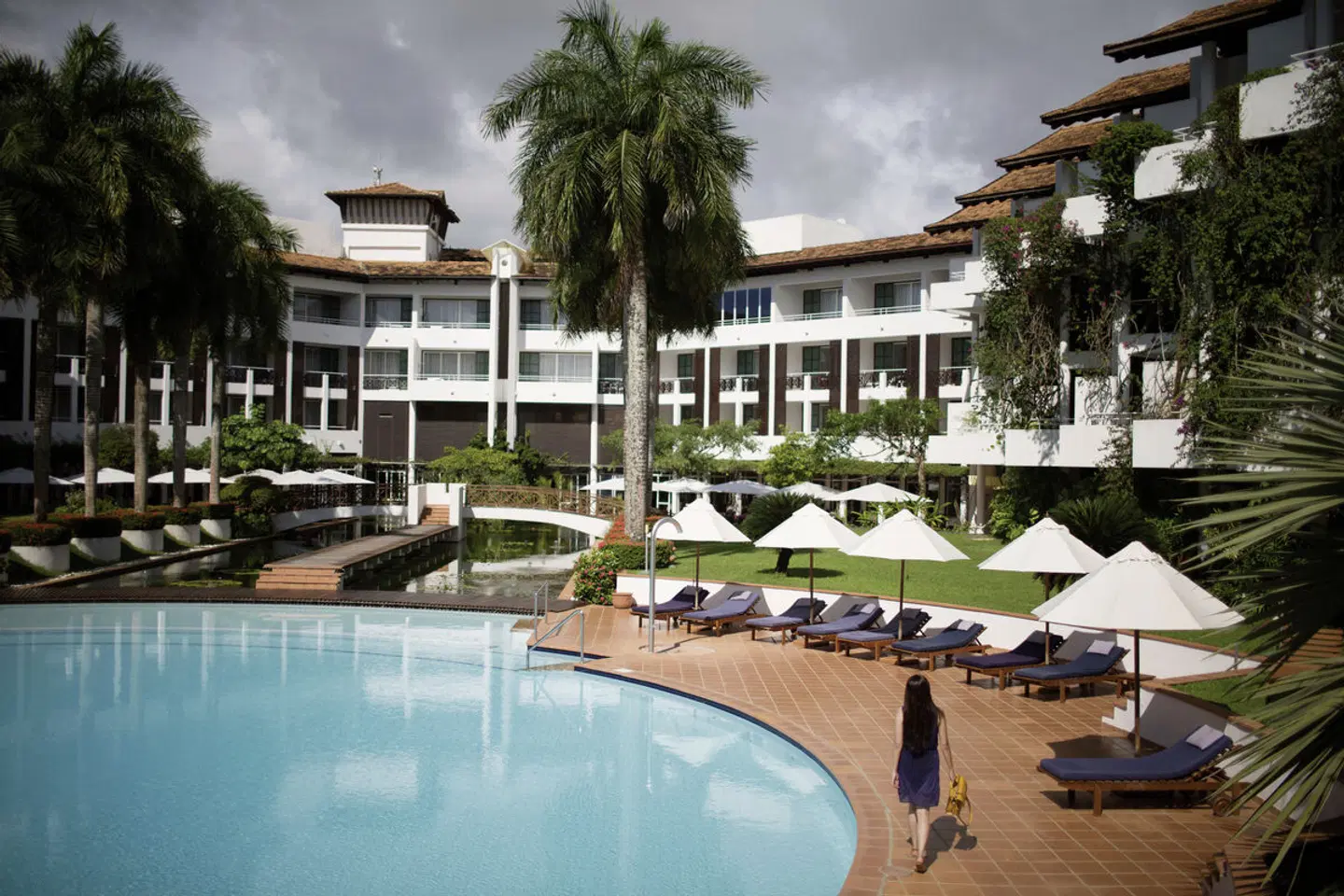 Lanka Princess Hotel OUTDOOR_POOL
