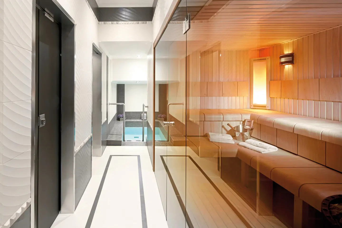 Excelsior Badezimmer