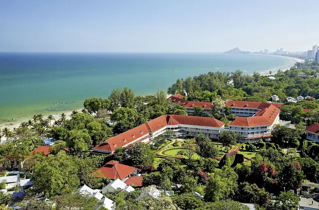 Centara Grand Beach Resort & Villas Hua Hin EXTERIOR
