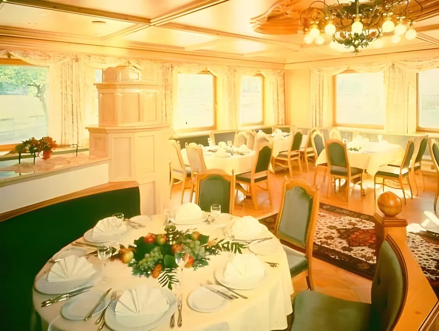 Beim Neuwirt Restaurant