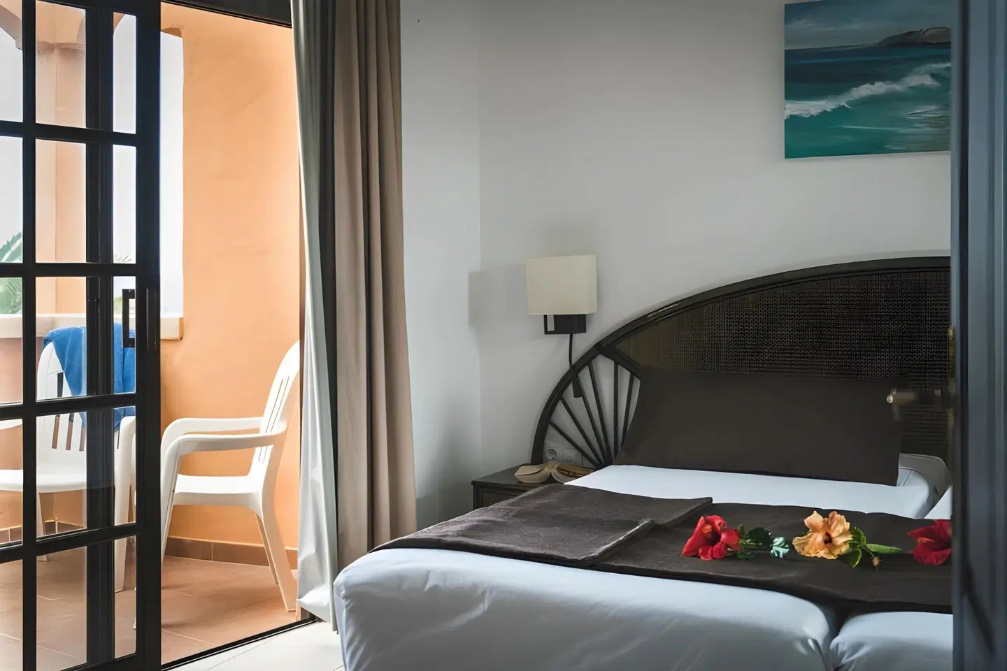 Bakour Fuerteventura La Pared ROOM_EXAMPLE