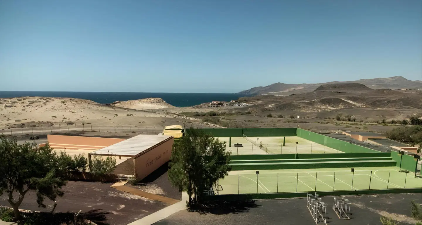 Bakour Fuerteventura La Pared LANDSCAPE