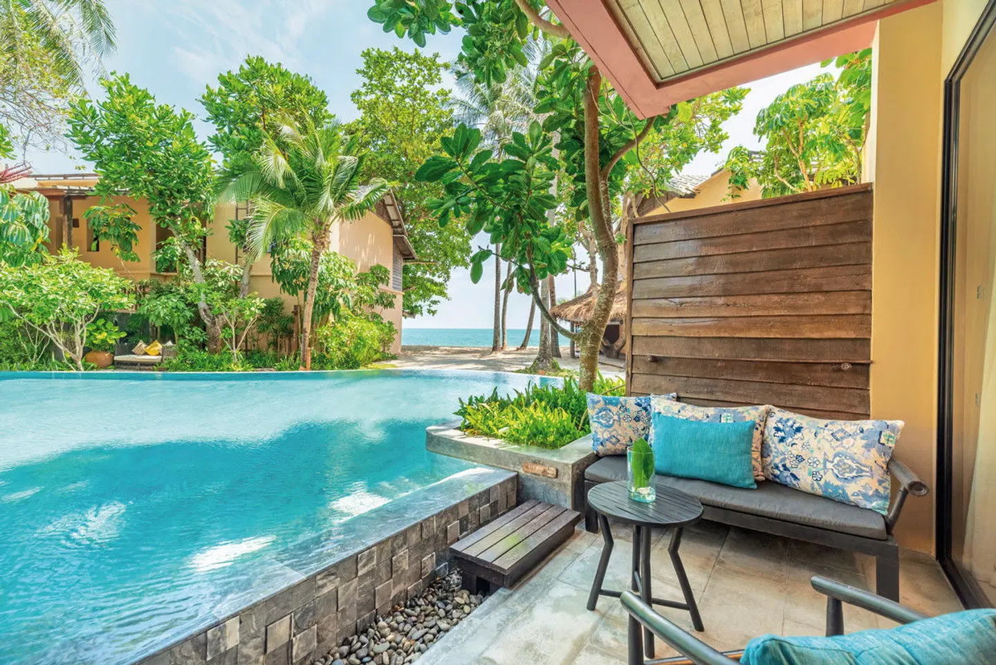 Buri Rasa Village Phangan OUTDOOR_POOL