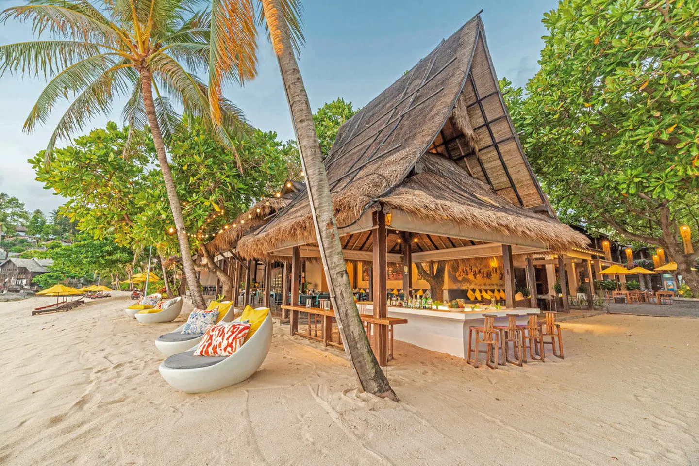 Buri Rasa Village Phangan Bar