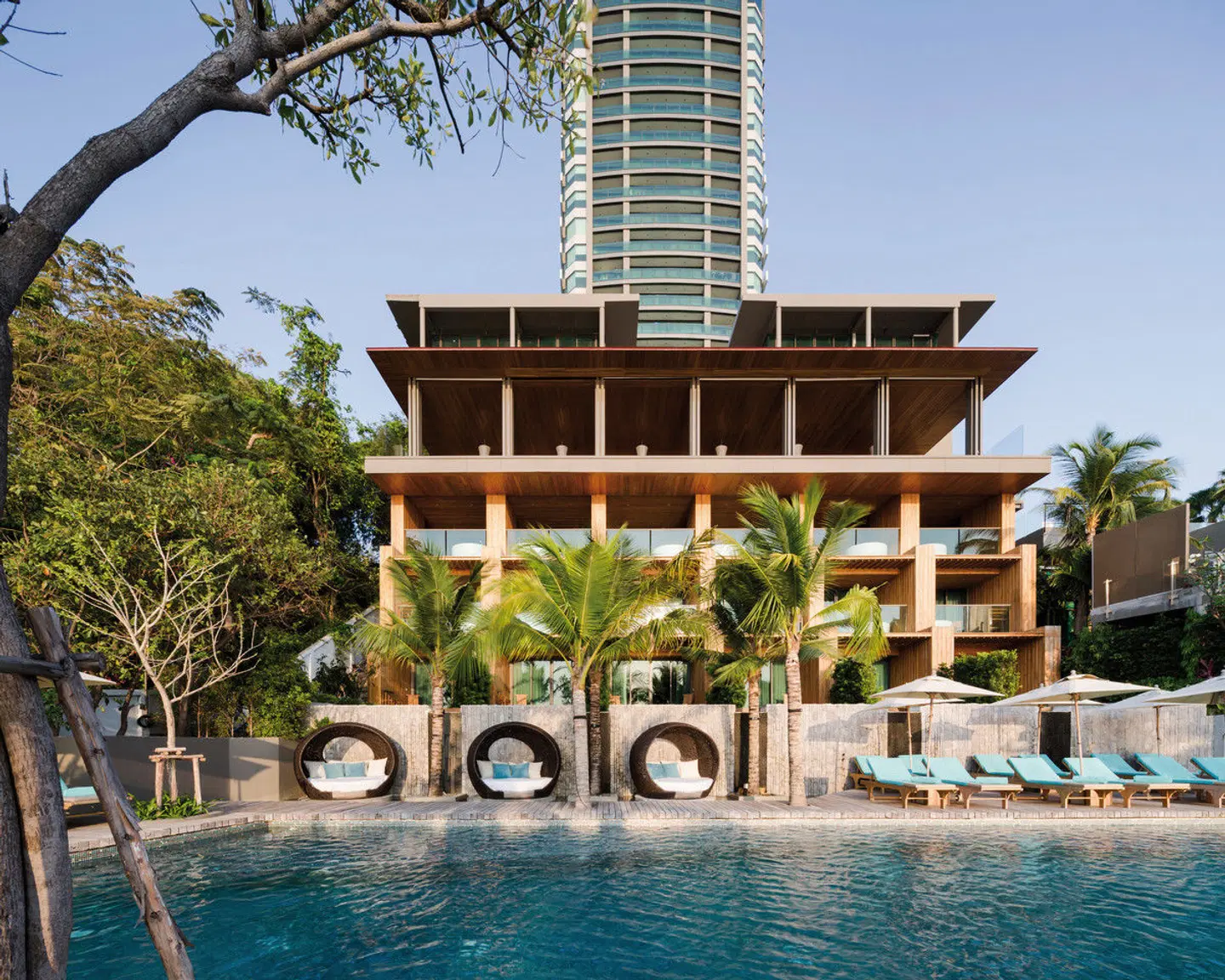 Cape Dara Resort EXTERIOR