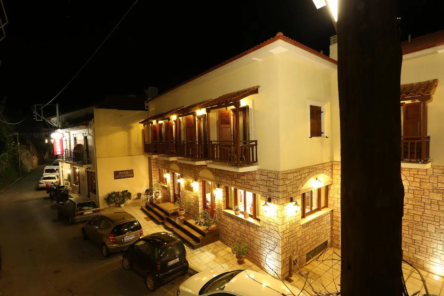 Apollonia Hotel LOUNGE_LOBBY