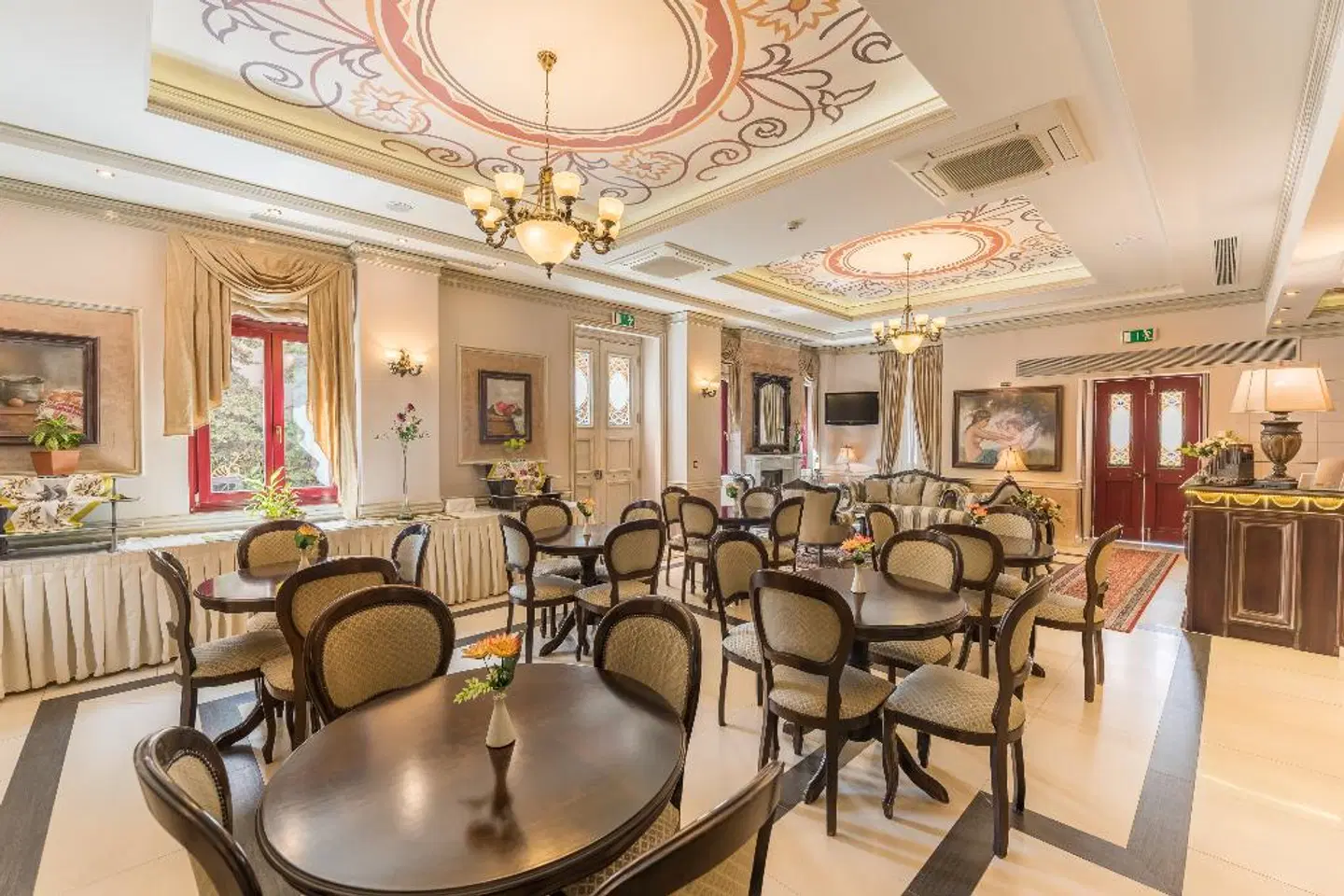 Theofilos Paradise Boutique Hotel LOUNGE_LOBBY