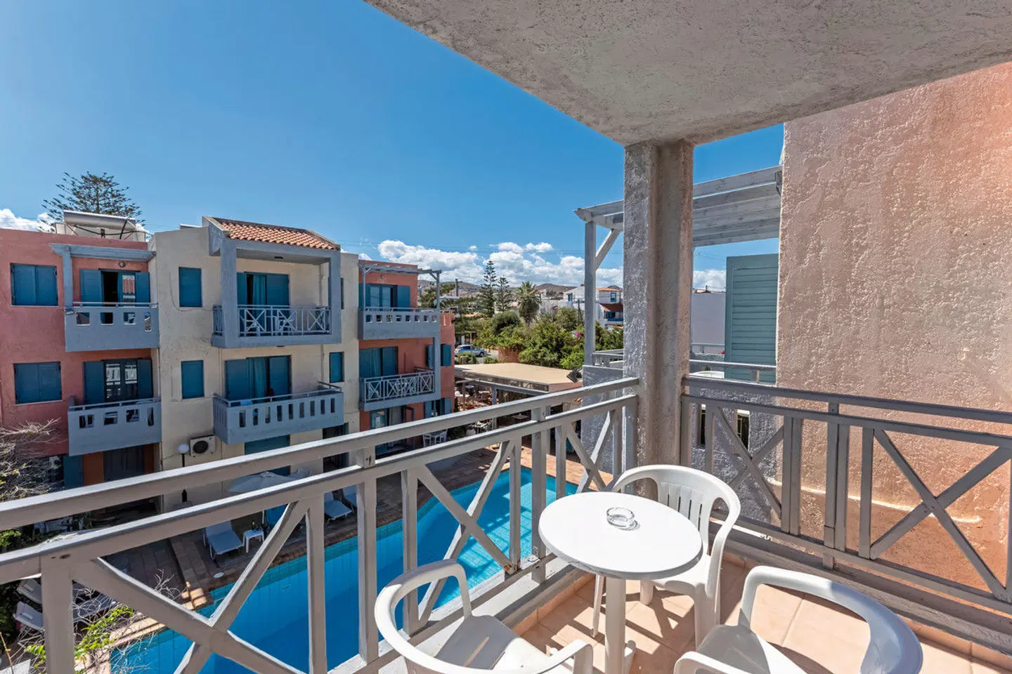 Marilisa Hotel Terrasse