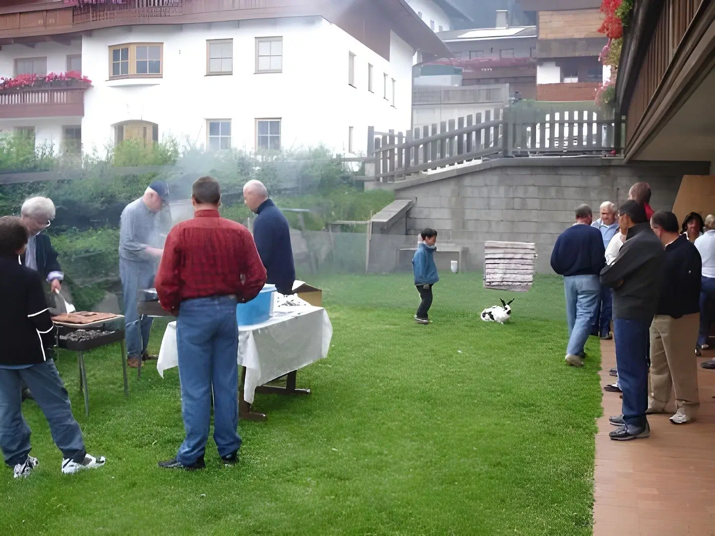 Haus Gatterer Garten