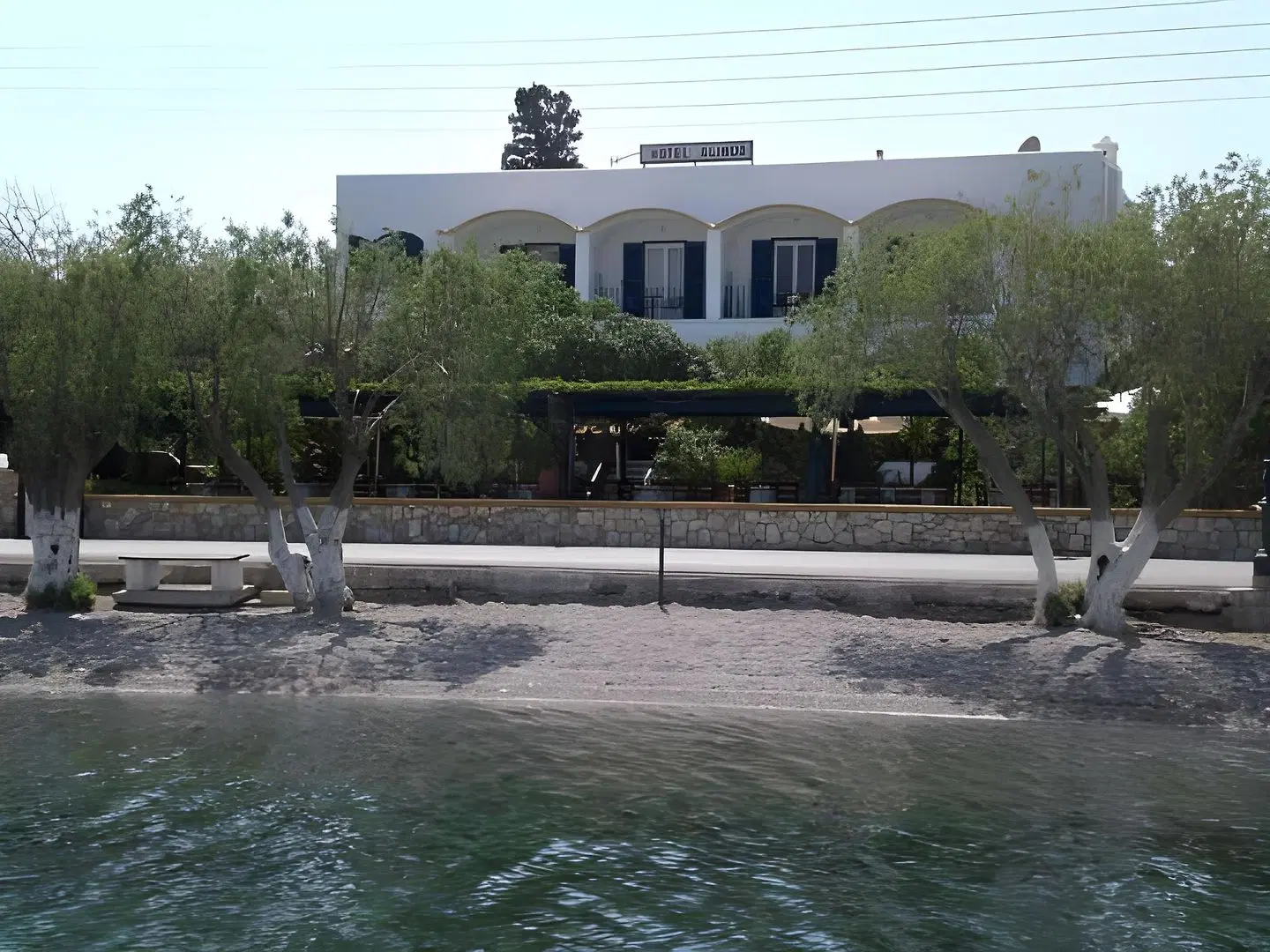 Alinda Hotel EXTERIOR