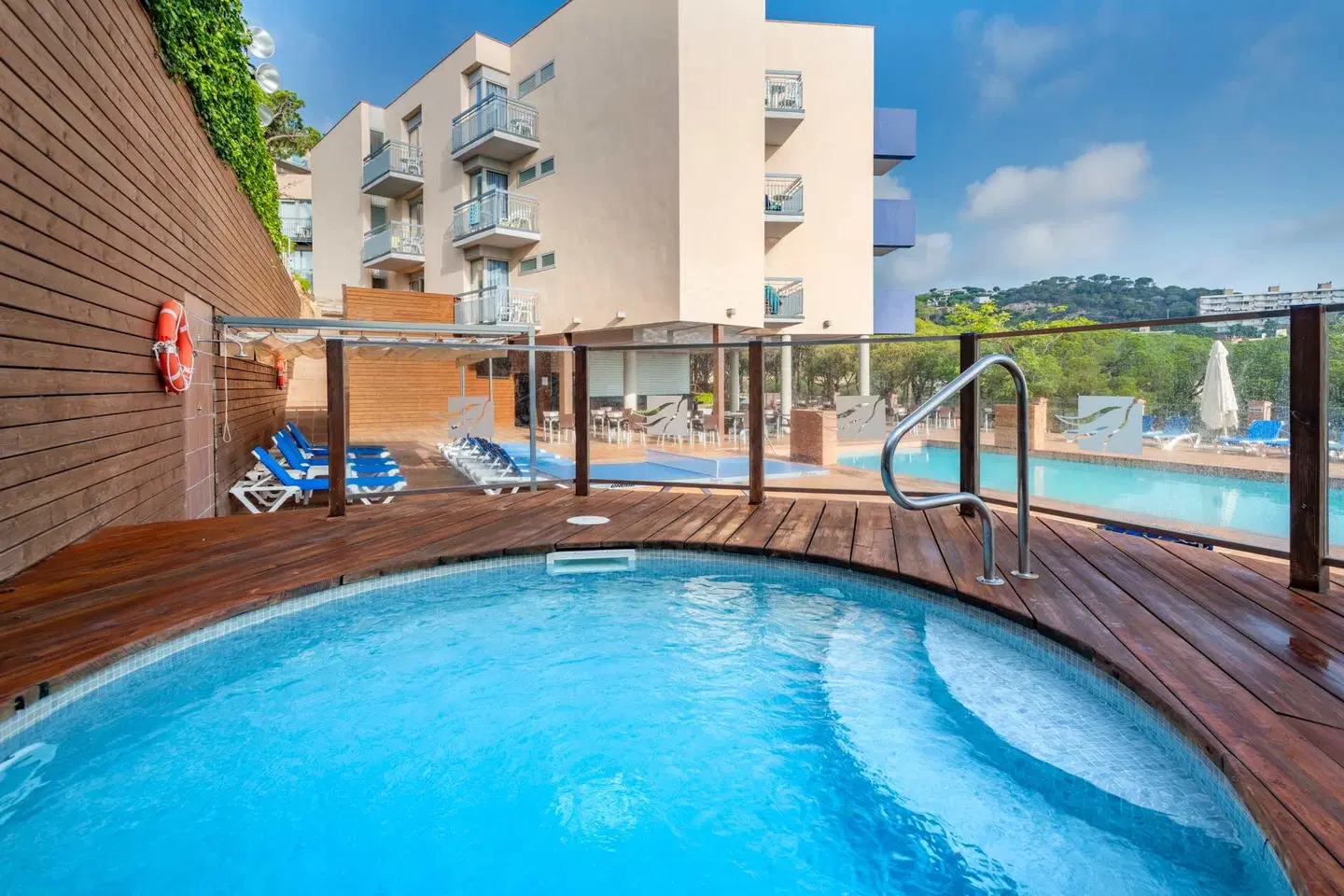 GHT S'Agaro Mar OUTDOOR_POOL